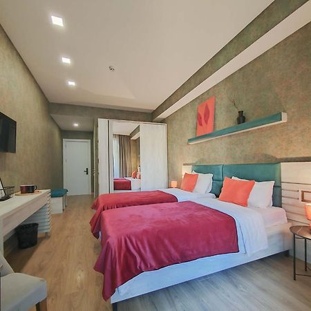 Round Garden Hotel Τυφλίδα Εξωτερικό φωτογραφία