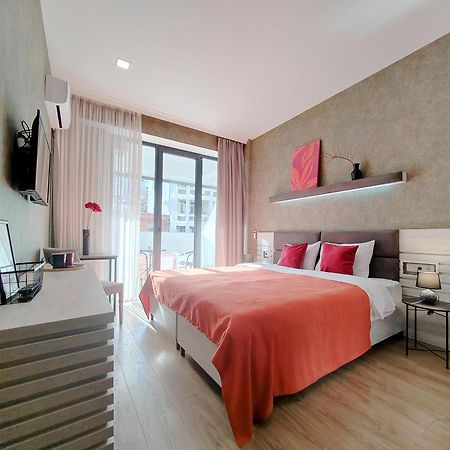 Round Garden Hotel Τυφλίδα Εξωτερικό φωτογραφία