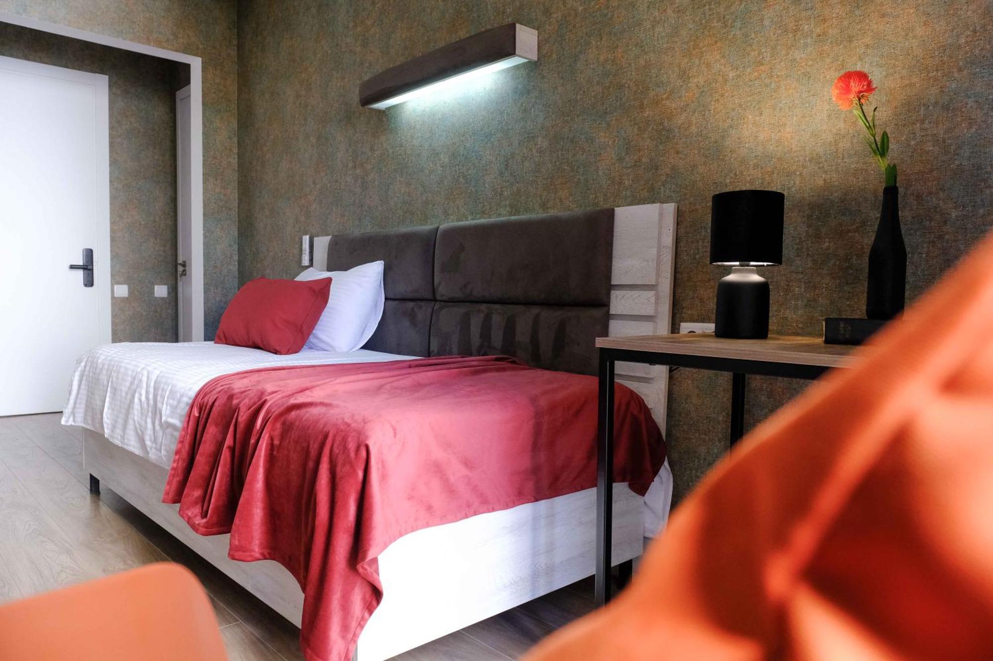 Round Garden Hotel Τυφλίδα Εξωτερικό φωτογραφία