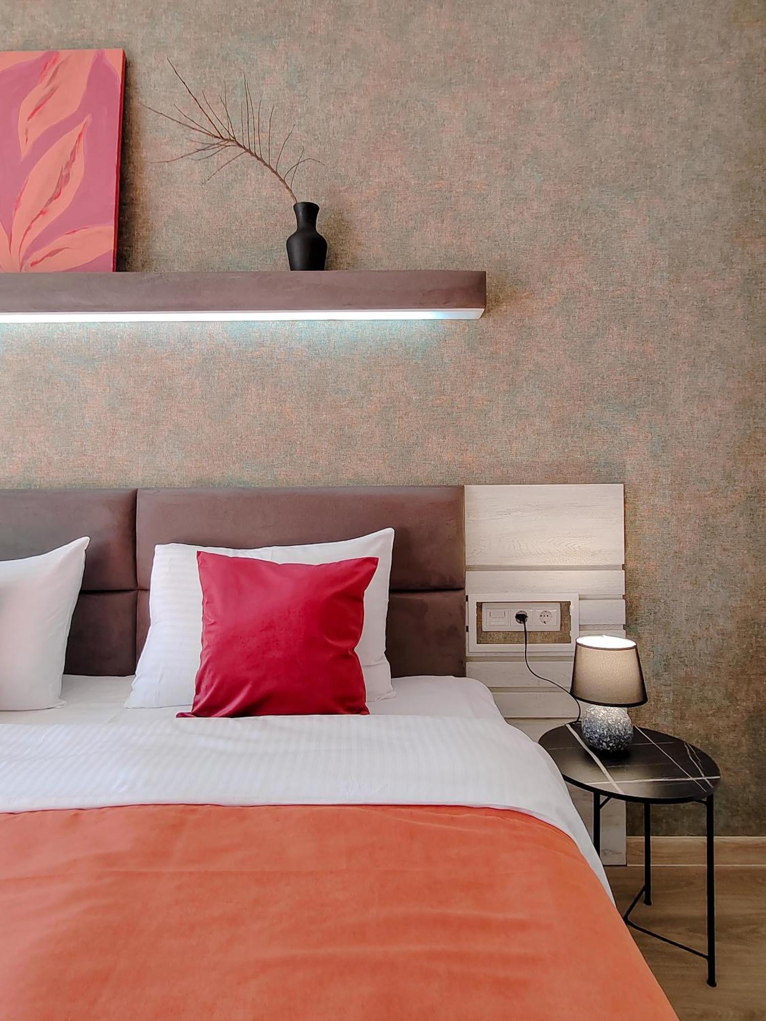 Round Garden Hotel Τυφλίδα Εξωτερικό φωτογραφία