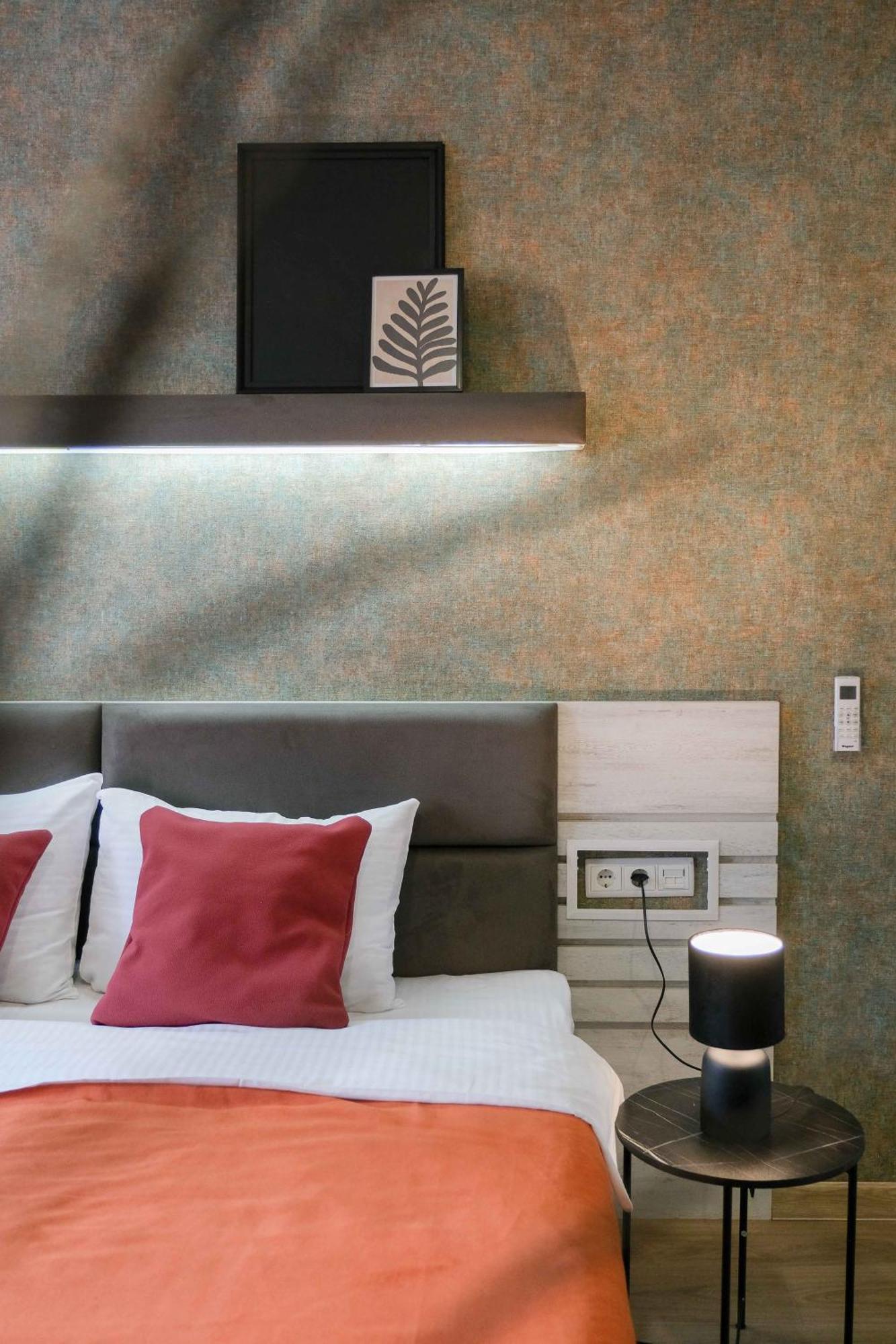 Round Garden Hotel Τυφλίδα Εξωτερικό φωτογραφία