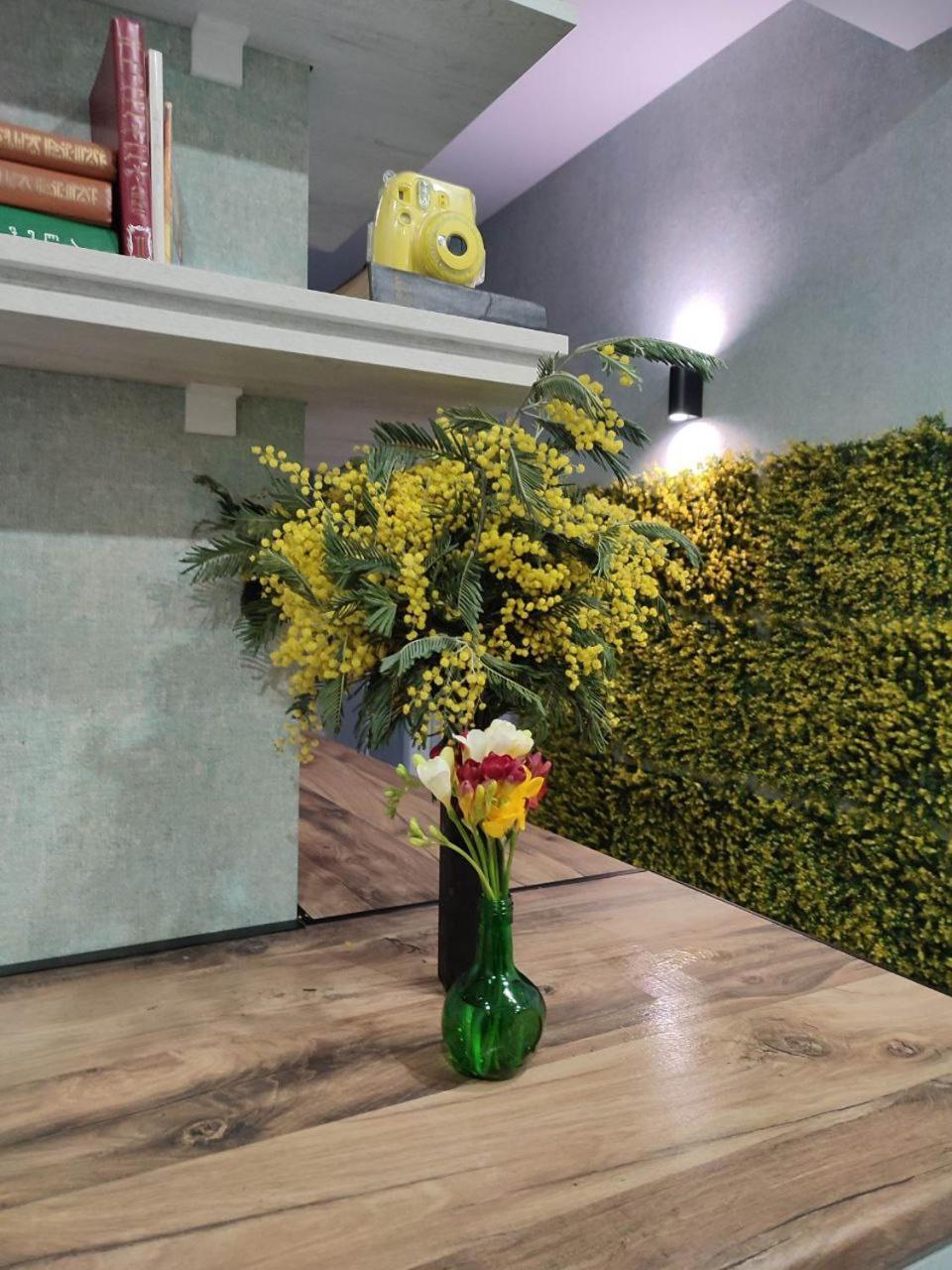 Round Garden Hotel Τυφλίδα Εξωτερικό φωτογραφία